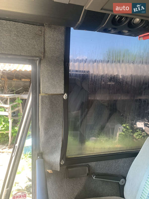 Туристичний / Міжміський автобус DAF Berkhof 1992 в Глухові фото 16 Туристичний / Міжміський автобус DAF Berkhof 1992 в Глухові