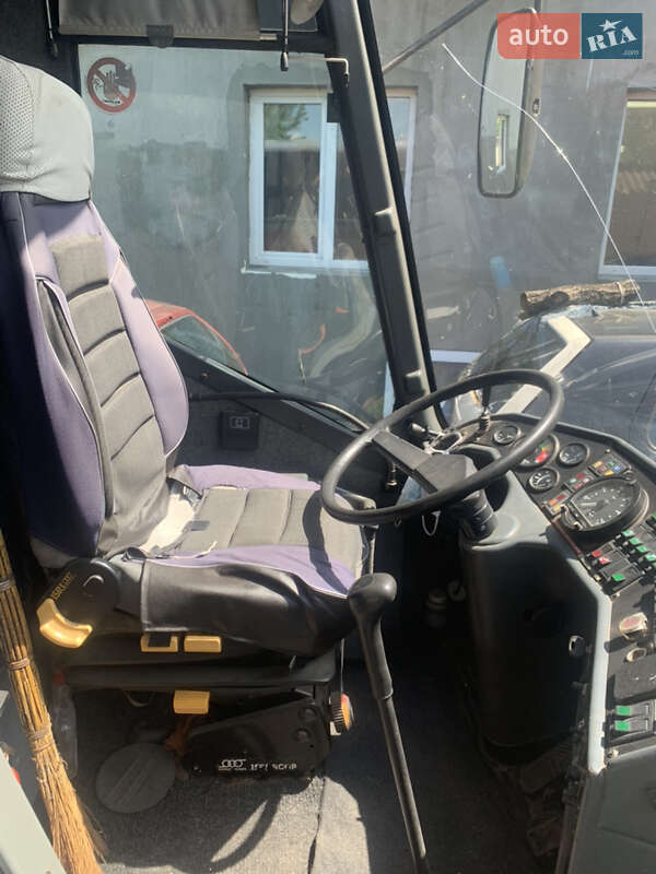 Туристичний / Міжміський автобус DAF Berkhof 1992 в Глухові фото 22 Туристичний / Міжміський автобус DAF Berkhof 1992 в Глухові