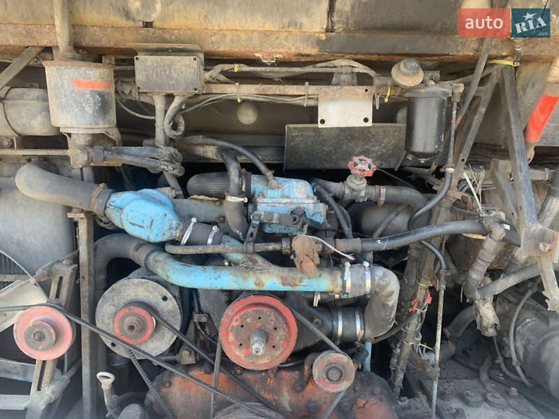 Туристичний / Міжміський автобус DAF Berkhof 1992 в Глухові фото 37 Туристичний / Міжміський автобус DAF Berkhof 1992 в Глухові