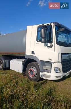 Цистерна DAF CF 290FT 2014 в 