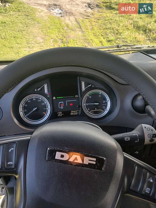 Цистерна DAF CF 290FT 2014 в Василькове