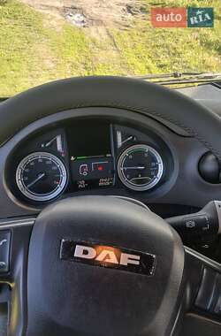 Цистерна DAF CF 290FT 2014 в 