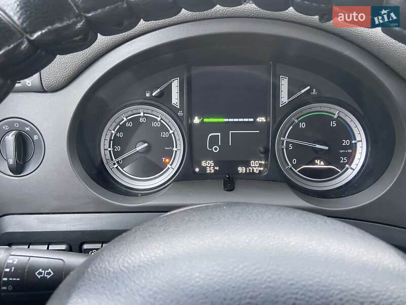 Тягач DAF CF 290FT 2015 в Кривом Роге фото 11 Тягач DAF CF 290FT 2015 в Кривом Роге