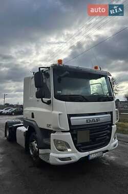 Тягач DAF CF 400FT 2015 в Ровно