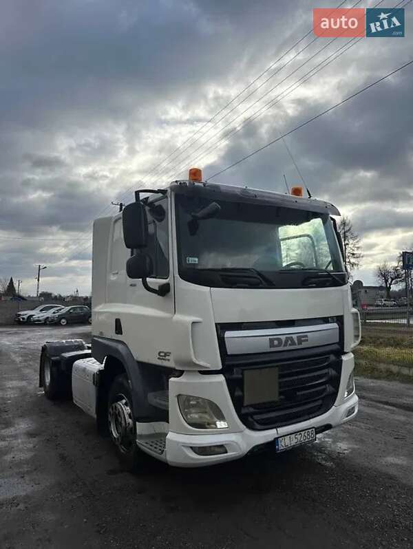 DAF CF 400FT 2015