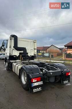Тягач DAF CF 400FT 2015 в 