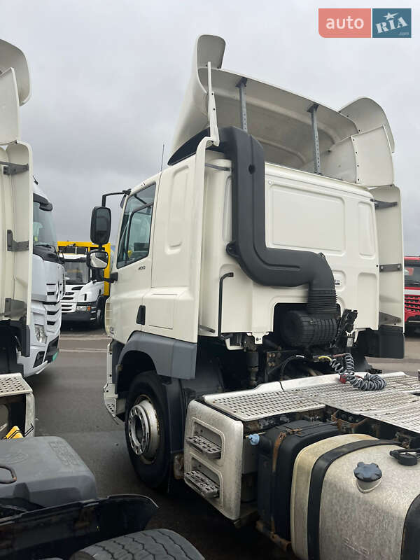 Тягач DAF CF 400FT 2013 в Бердичеве фото 2 Тягач DAF CF 400FT 2013 в Бердичеве