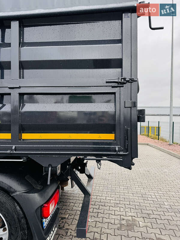 Самосвал DAF CF 400FT 2015 в Луцке фото 4 Самосвал DAF CF 400FT 2015 в Луцке