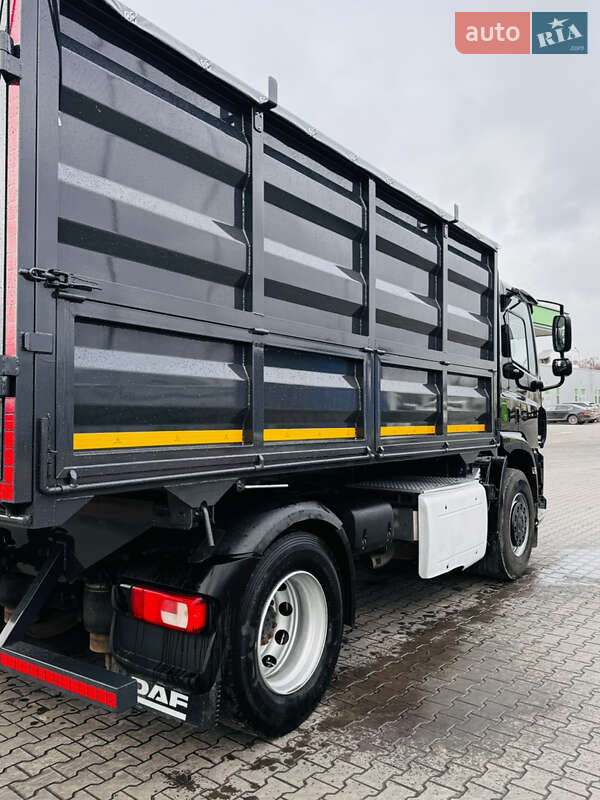 Самосвал DAF CF 400FT 2015 в Луцке фото 8 Самосвал DAF CF 400FT 2015 в Луцке