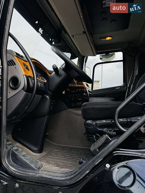 Самосвал DAF CF 400FT 2015 в Луцке фото 14 Самосвал DAF CF 400FT 2015 в Луцке