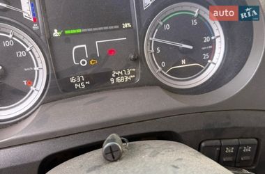 Тягач DAF CF 400FT 2014 в Дніпрі