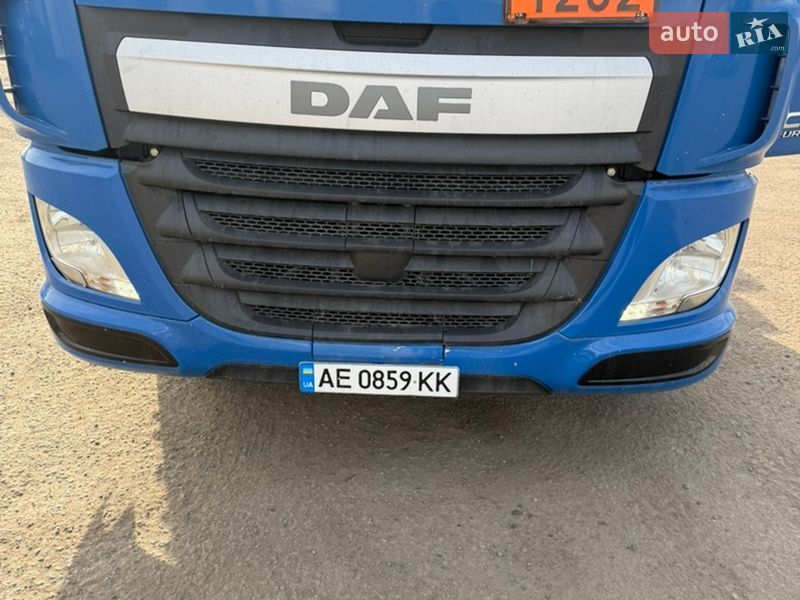 Тягач DAF CF 400FT 2014 в Дніпрі