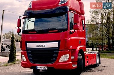 Тягач DAF CF 400FT 2013 в Тернополі