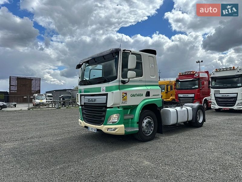 DAF CF 400FT 2016