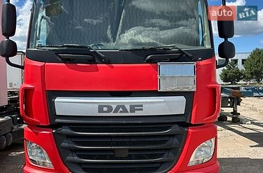 Тягач DAF CF 400FT 2015 в Одессе