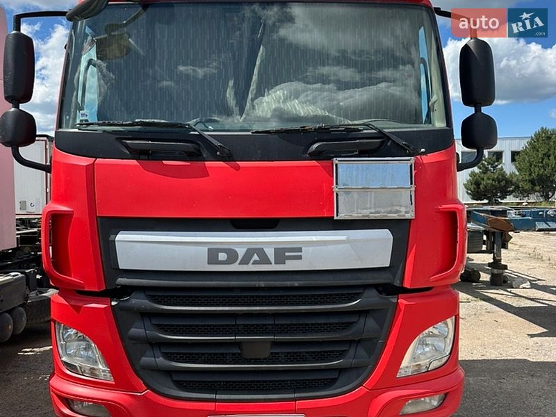 Тягач DAF CF 400FT 2015 в Одессе