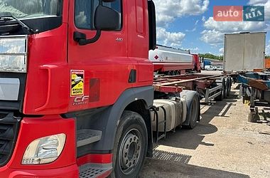 Тягач DAF CF 400FT 2015 в Одессе