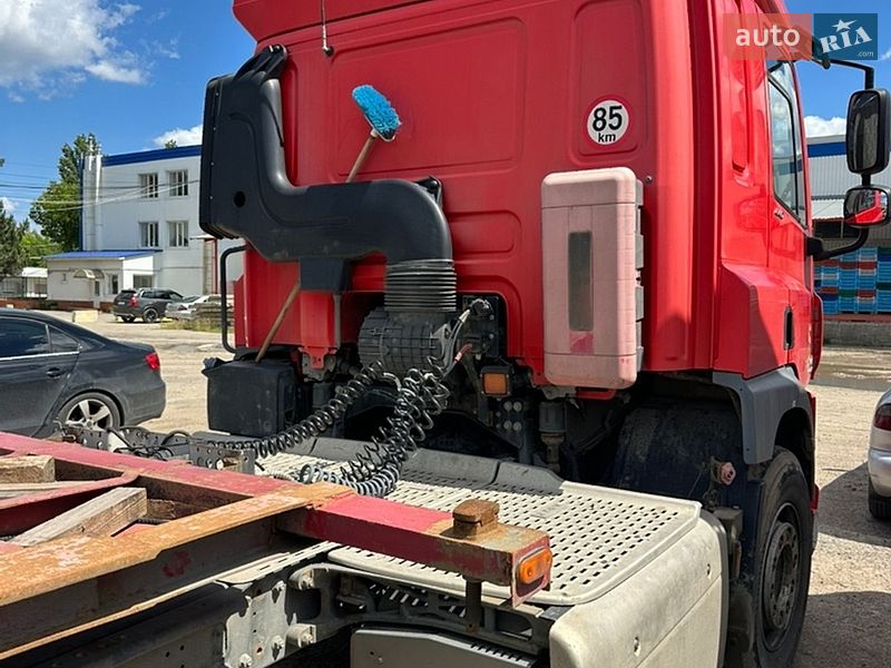 Тягач DAF CF 400FT 2015 в Одессе
