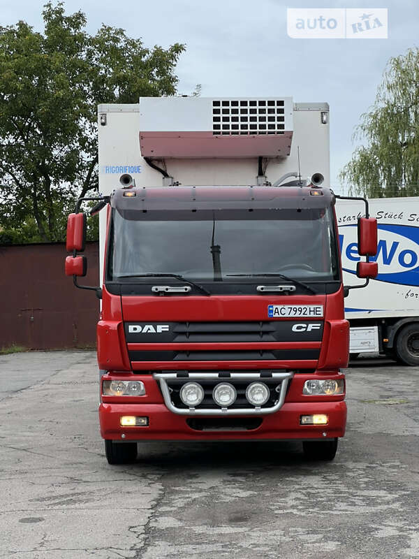 Рефрижератор DAF CF 65 2005 в Луцке