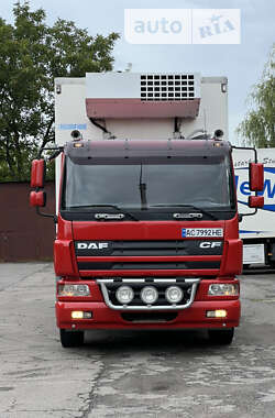 Рефрижератор DAF CF 65 2005 в Луцке