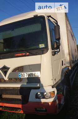 Тентований DAF CF 65 2006 в Тернополі