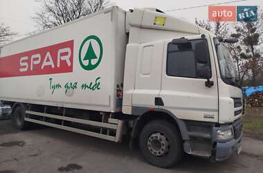 Рефрижератор DAF CF 65 2015 в Луцьку