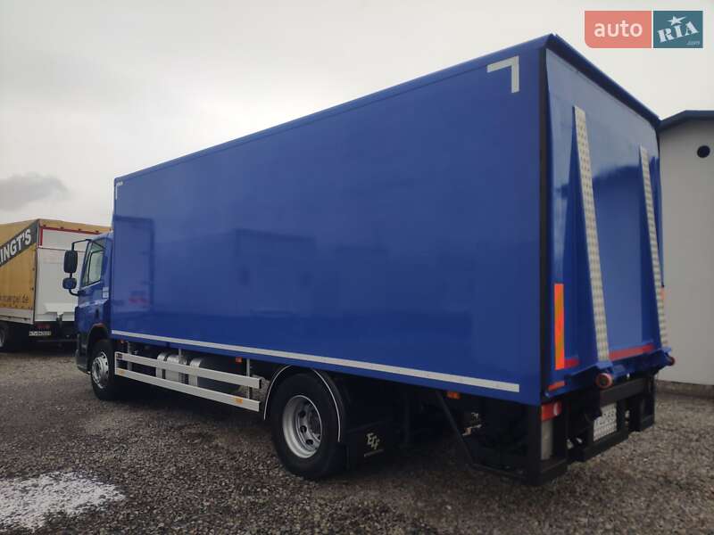 Грузовой фургон DAF CF 65 2011 в Виннице фото 4 Грузовой фургон DAF CF 65 2011 в Виннице