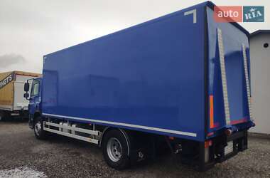 Грузовой фургон DAF CF 65 2011 в 
