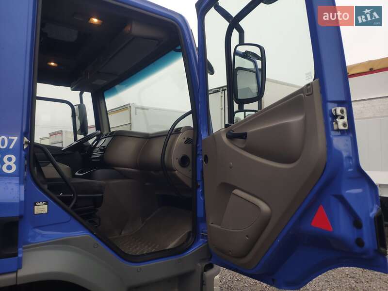 Грузовой фургон DAF CF 65 2011 в Виннице фото 12 Грузовой фургон DAF CF 65 2011 в Виннице