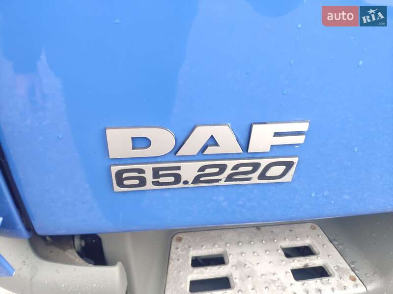 Грузовой фургон DAF CF 65 2011 в Виннице фото 17 Грузовой фургон DAF CF 65 2011 в Виннице