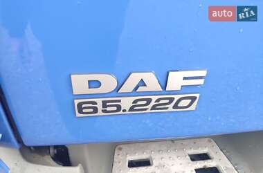 Грузовой фургон DAF CF 65 2011 в 