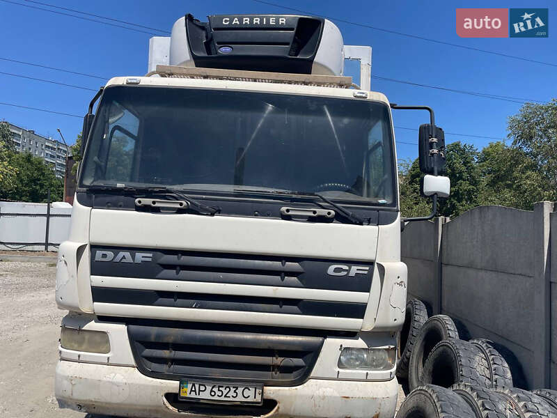 Рефрижератор DAF CF 65 2005 в 