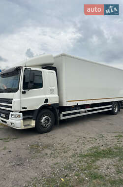 Вантажний фургон DAF CF 65 2005 в Фастові