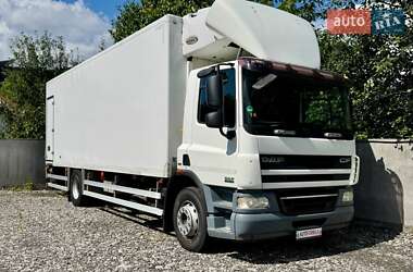 Рефрижератор DAF CF 65 2008 в Киеве