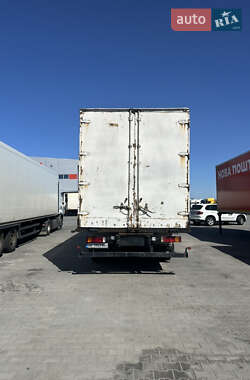 Рефрижератор DAF CF 65 2024 в Дніпрі