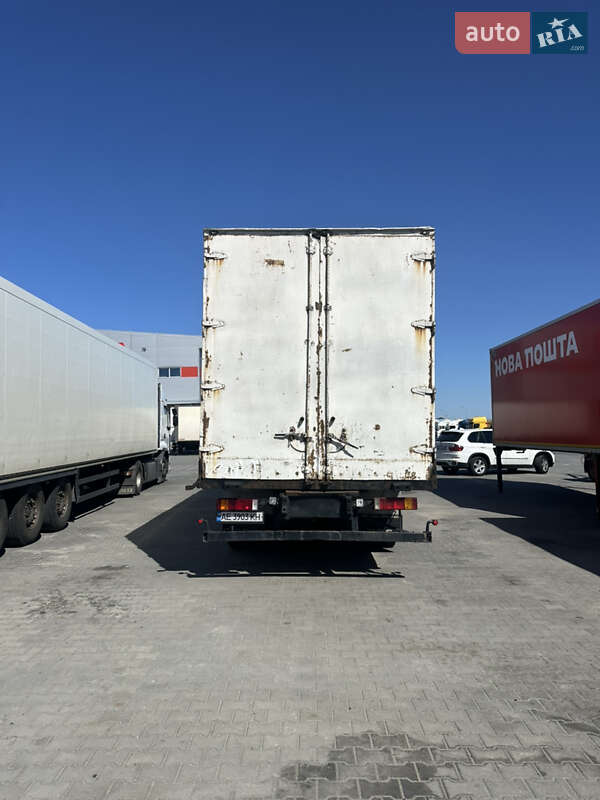 Рефрижератор DAF CF 65 2024 в Дніпрі