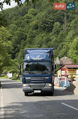 Грузовой фургон DAF CF 65 2012 в Рахове
