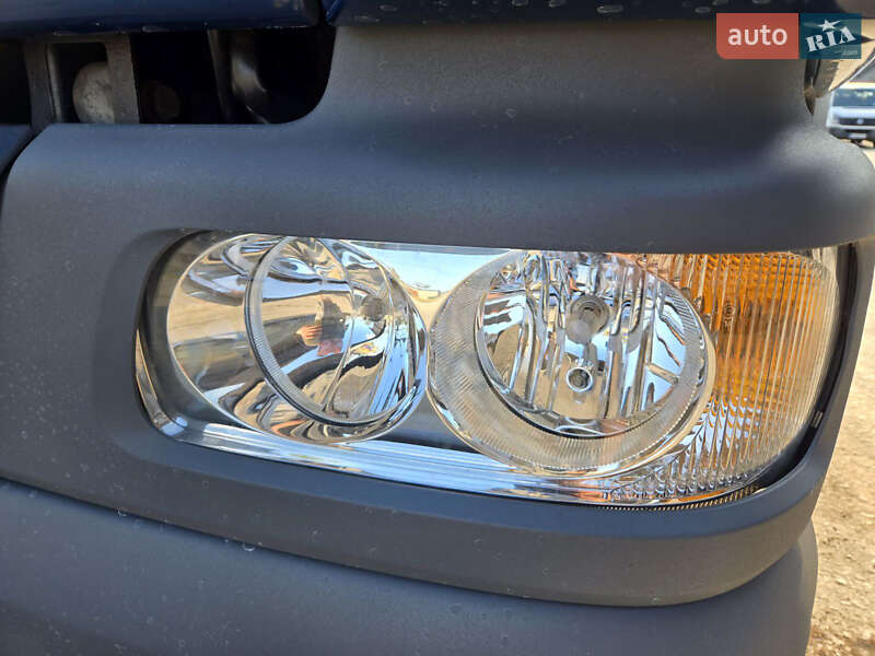 Грузовой фургон DAF CF 65 2012 в Рахове