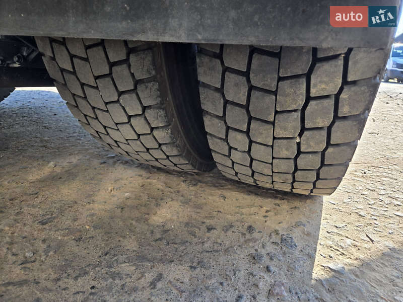 Грузовой фургон DAF CF 65 2012 в Рахове