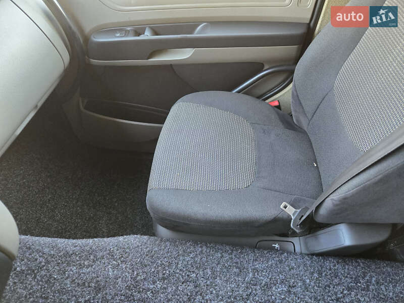 Грузовой фургон DAF CF 65 2012 в Рахове