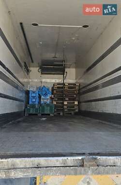 Рефрижератор DAF CF 65 2005 в Запорожье