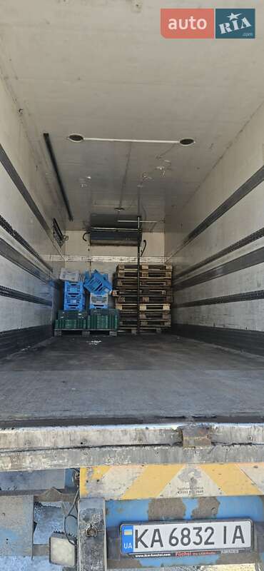 Рефрижератор DAF CF 65 2005 в Запоріжжі фото 7 Рефрижератор DAF CF 65 2005 в Запоріжжі