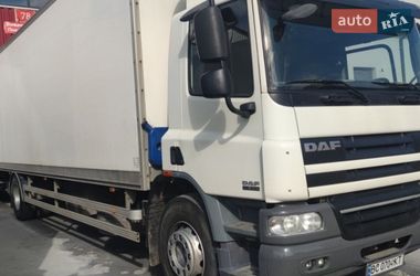 Грузовой фургон DAF CF 65 2013 в Львове
