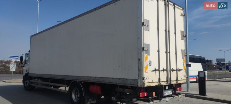 Грузовой фургон DAF CF 65 2013 в Львове