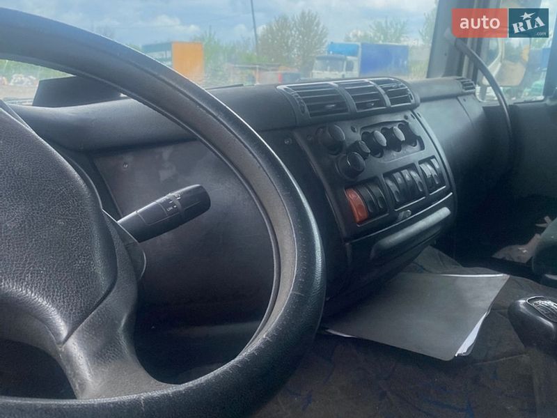 Грузовой фургон DAF CF 65 2005 в Харькове