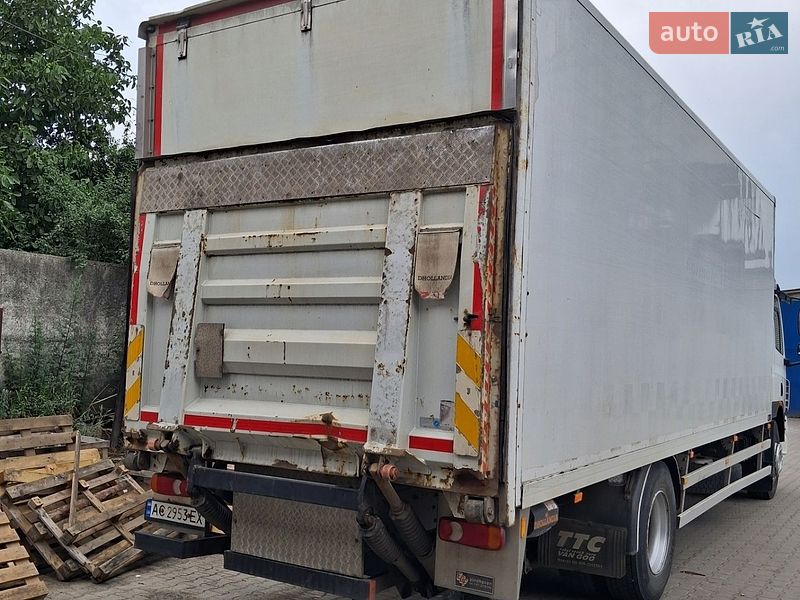 Вантажний фургон DAF CF 65 2010 в Луцьку фото 3 Вантажний фургон DAF CF 65 2010 в Луцьку