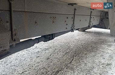 Рефрижератор DAF CF 65 2010 в Дніпрі