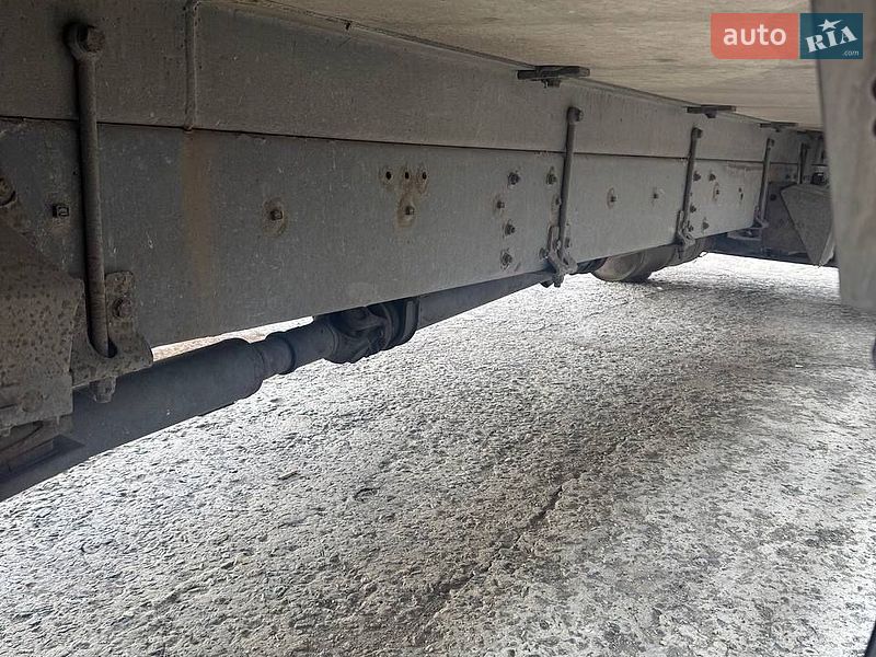 Рефрижератор DAF CF 65 2010 в Дніпрі