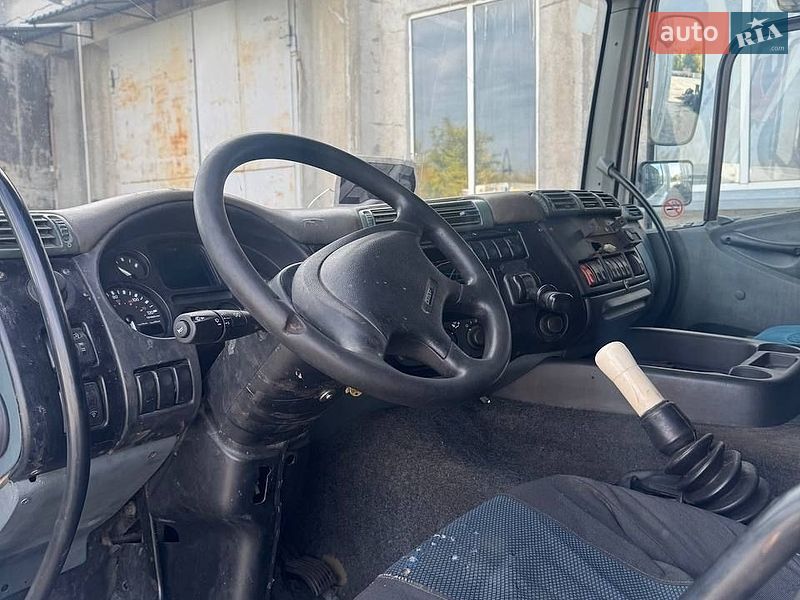 Рефрижератор DAF CF 65 2010 в Дніпрі