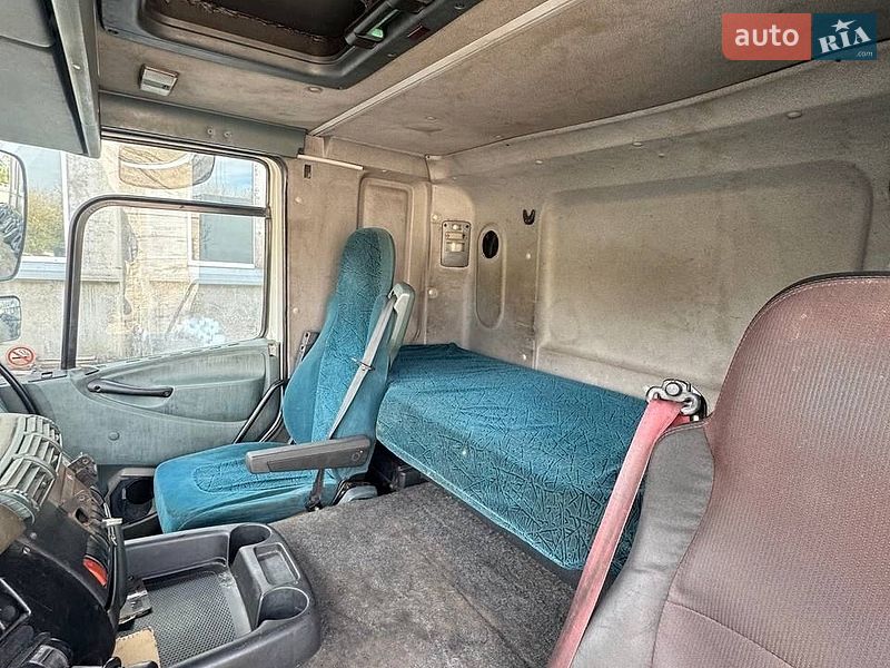 Рефрижератор DAF CF 65 2010 в Дніпрі